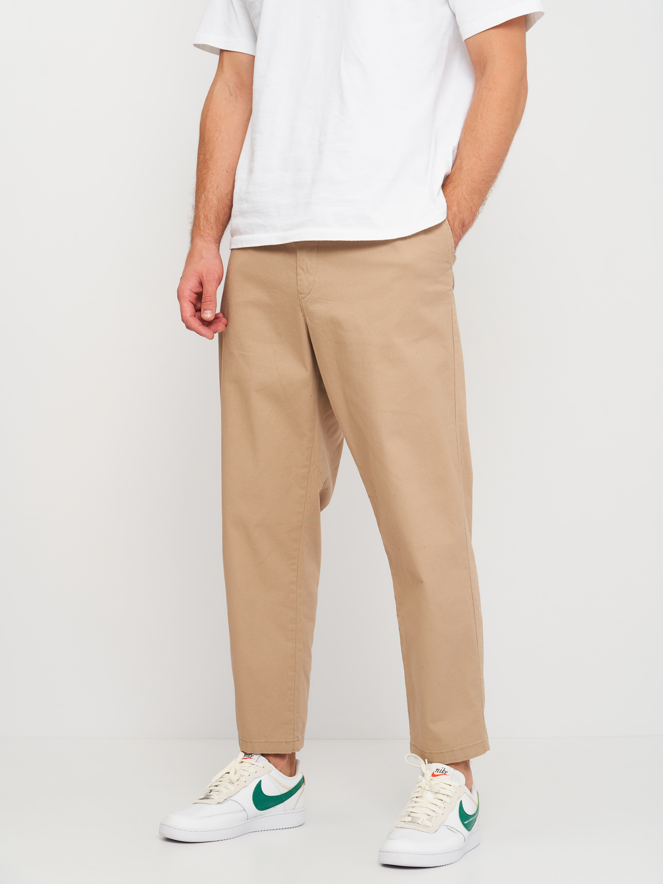 

Брюки H&M 0861710  Бежевые, Брюки H&M 0861710 40 Бежевые