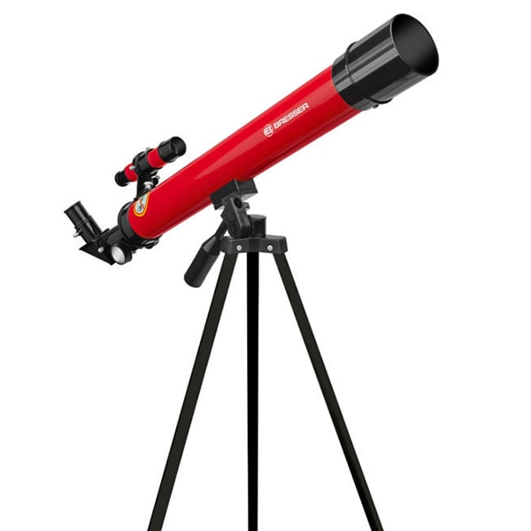 

Телескоп Bresser Junior Space Explorer 45/600 Red (924836) (4007922029689)