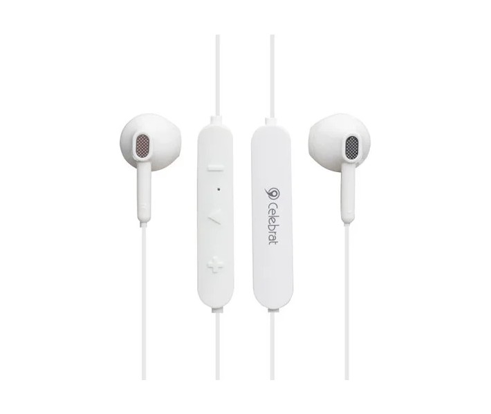 

Беспроводные Bluetooth наушники Celebrat A17 (Белые)
