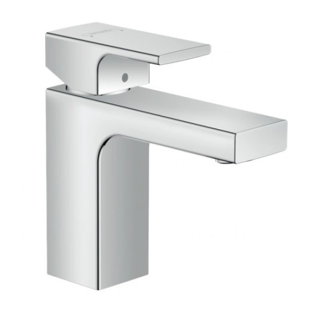 

Смеситель hansgrohe Vernis Shape для раковины со сливным гарнитуром, хром 71561000