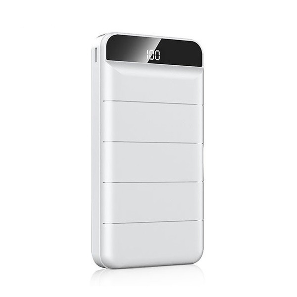 

Внешний аккумулятор (Power Bank) Remax RPP-141 Leader 30000mAh (Белый)
