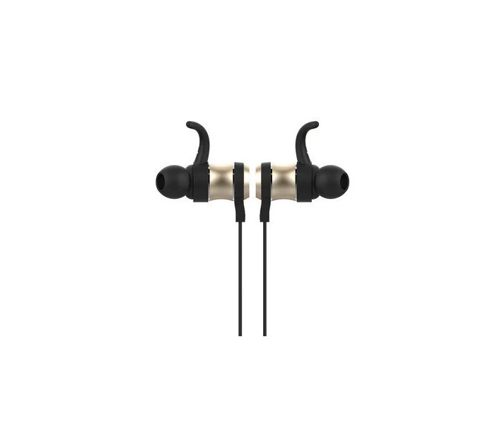 

Беспроводные Bluetooth наушники Celebrat A10 (Золотые)
