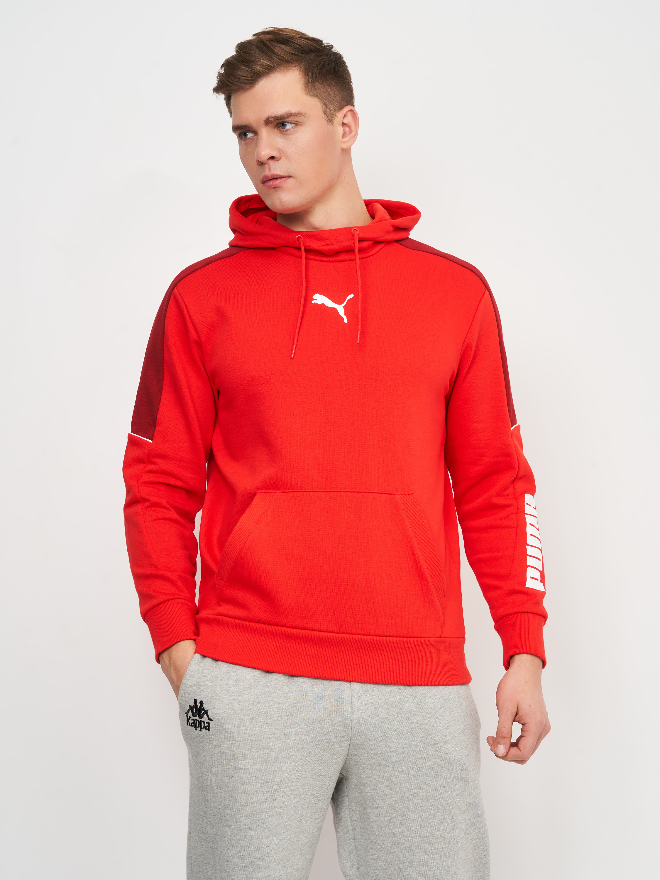 

Худи Puma Modern Sports Hoodie 58947711  High Risk Red, Худи Puma Modern Sports Hoodie 58947711 S High Risk Red