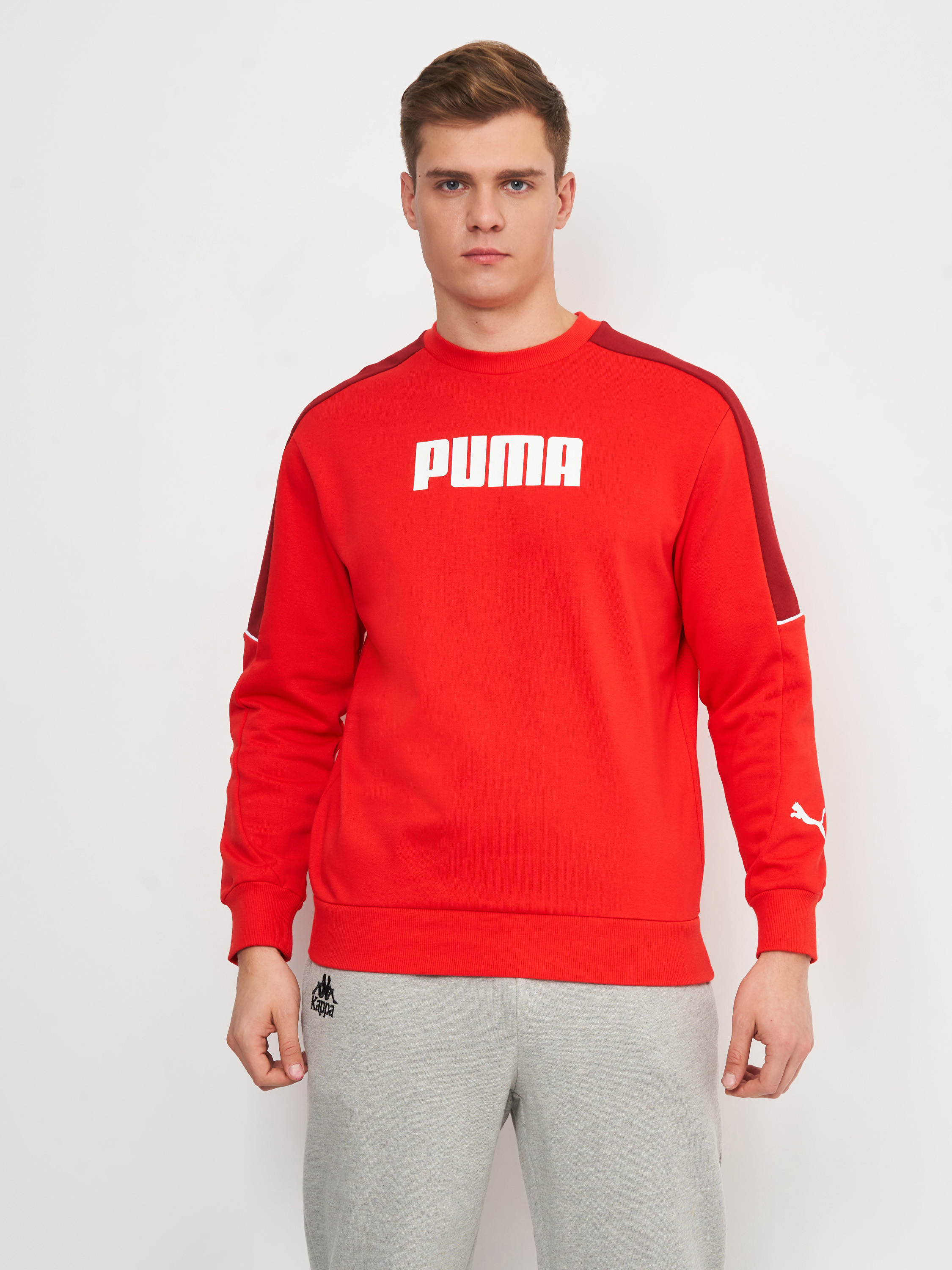 

Свитшот Puma Modern Sports Crew 58947311  High Risk Red, Свитшот Puma Modern Sports Crew 58947311 M High Risk Red