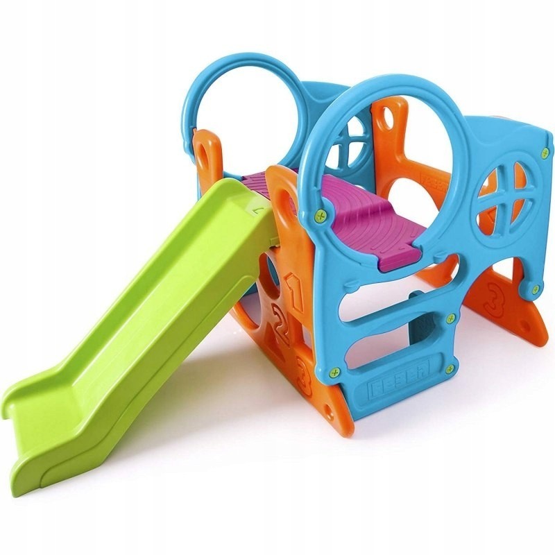 

Игровая площадка с горкой Feber Activity Center, 10247
