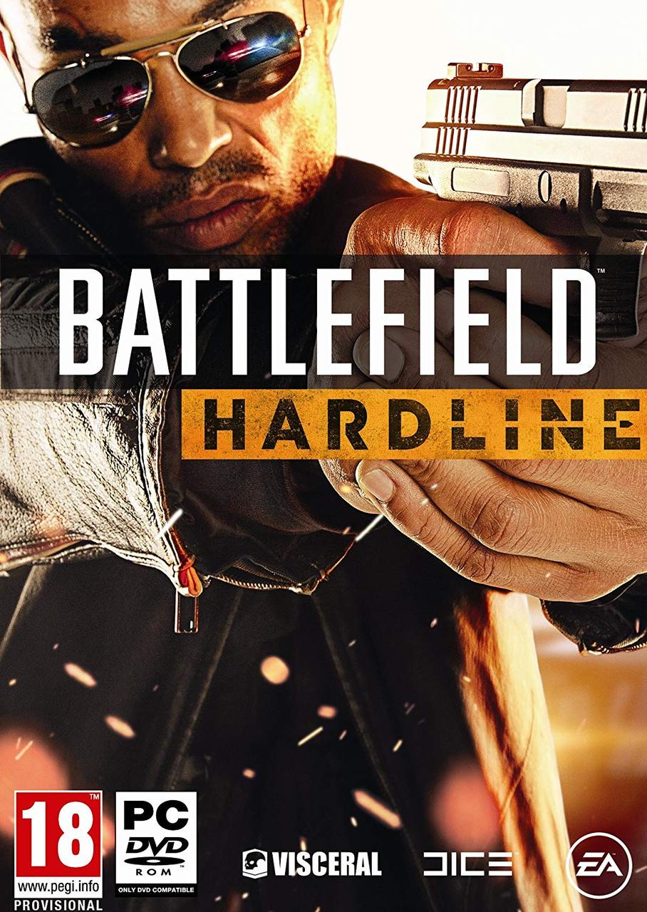 

Battlefield: Hardline (Origin)