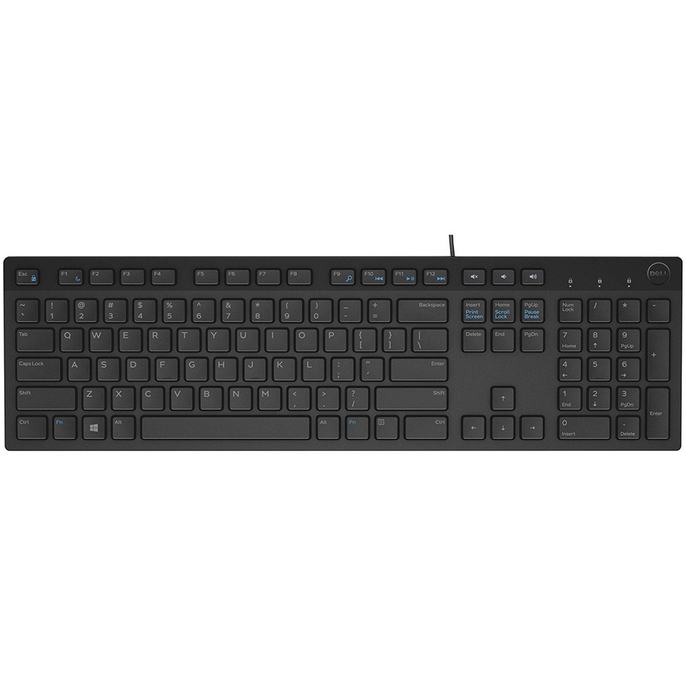 

Клавиатура мембранная Dell KB216t ENG