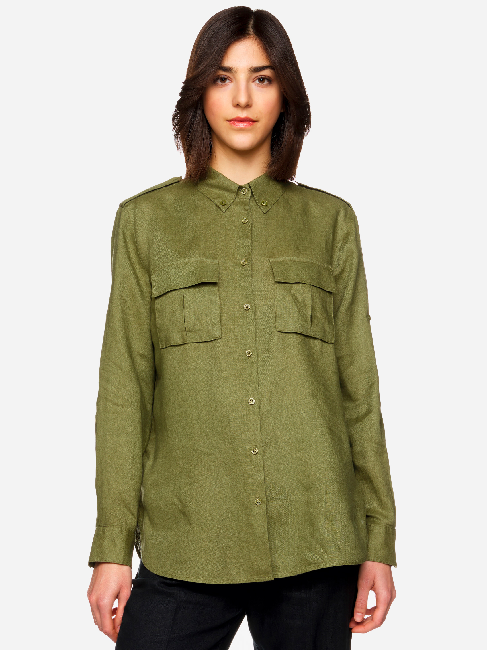 

Рубашка United Colors of Benetton 5BML5QB74-2H2 XS