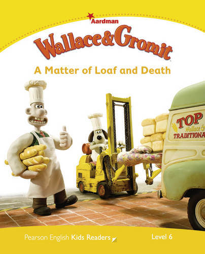 

Рідер Wallace and Gromit: Matter of Loaf and Death - Caroline Laidlaw - 9781447931386