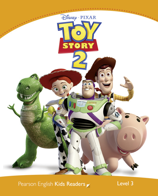 

Рідер Toy Story 2 - Paul Shipton - 9781408288634