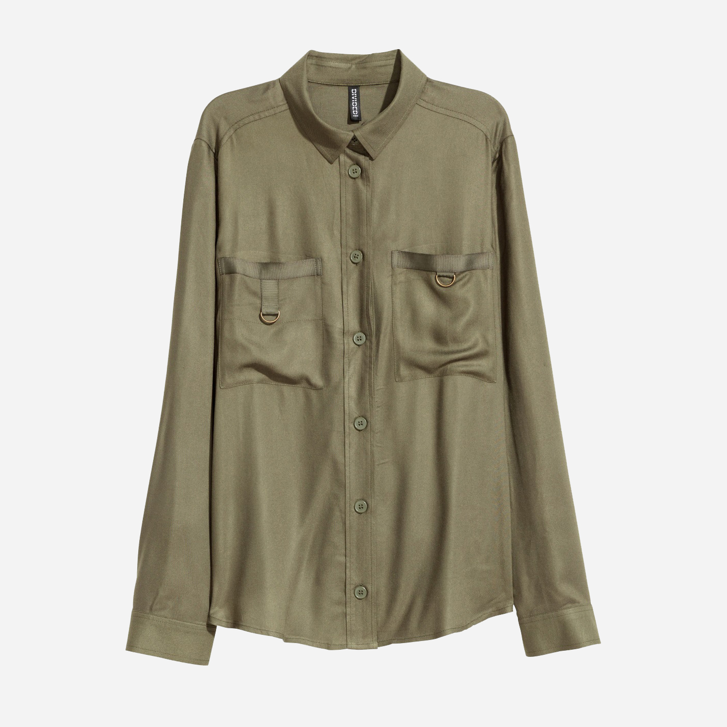 

Рубашка H&M Divided 05420196  Хаки (GT02000000005750_GT02000000005848, Рубашка H&M Divided 05420196 36 Хаки (GT02000000005750_GT02000000005848)