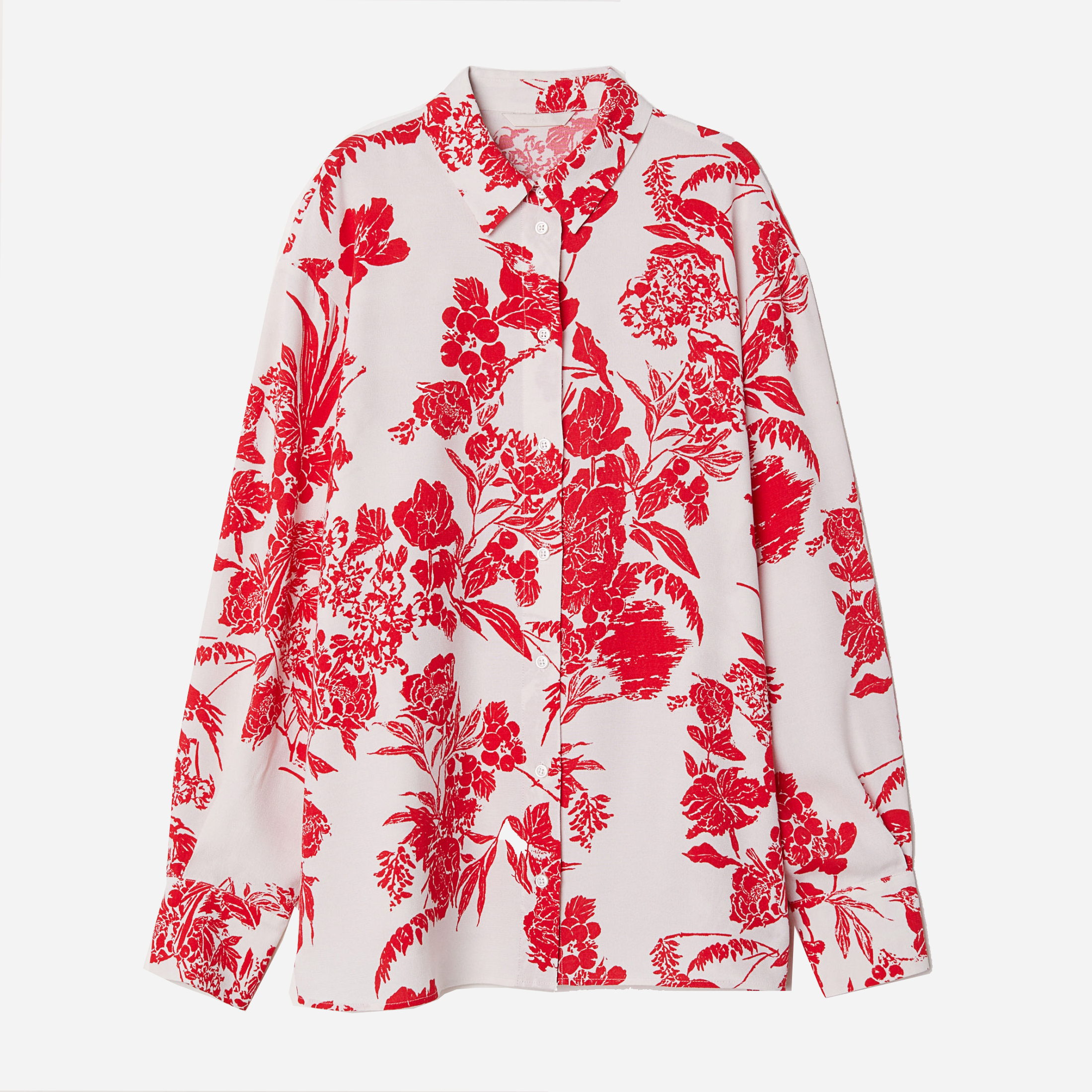 

Рубашка H&M 0639134-7  Разноцветная, Рубашка H&M 0639134-7 32 Разноцветная