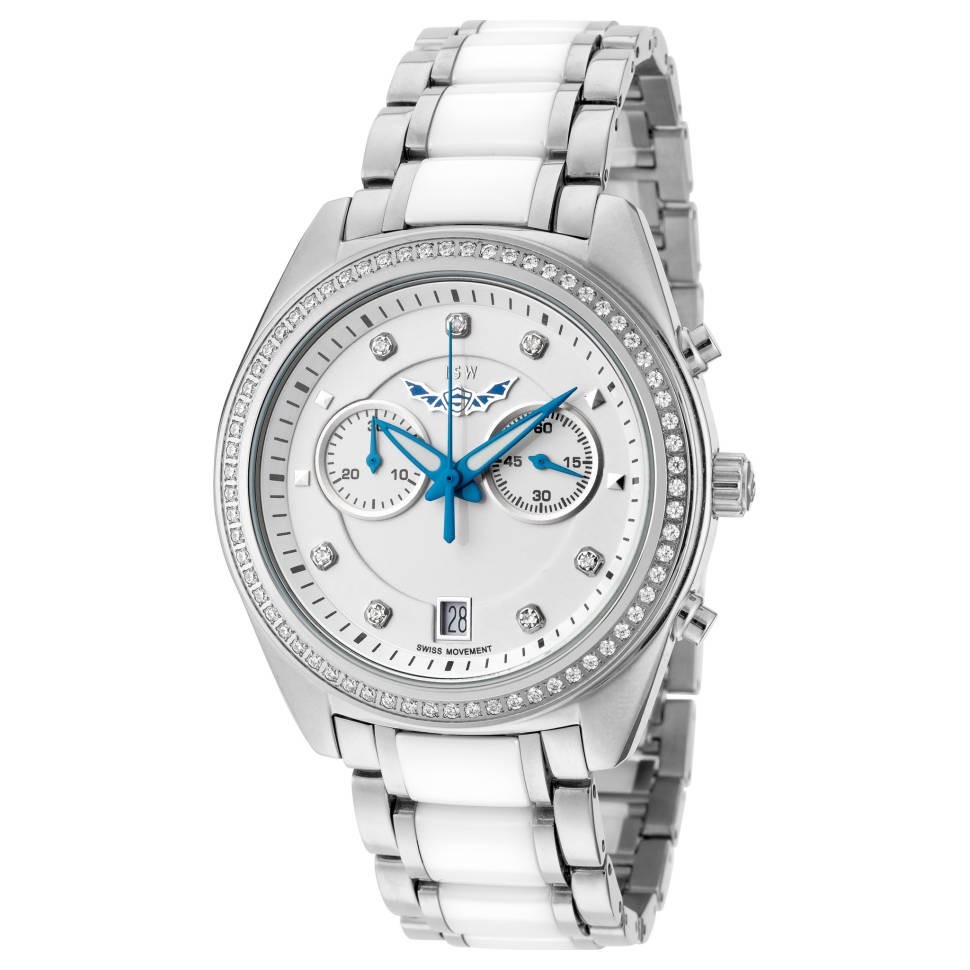 

Женские часы ISW Chronograph Women's Watch ISW-1007-01