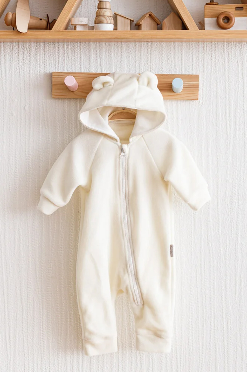 

Комбинезон MagBaby 68 см Белый