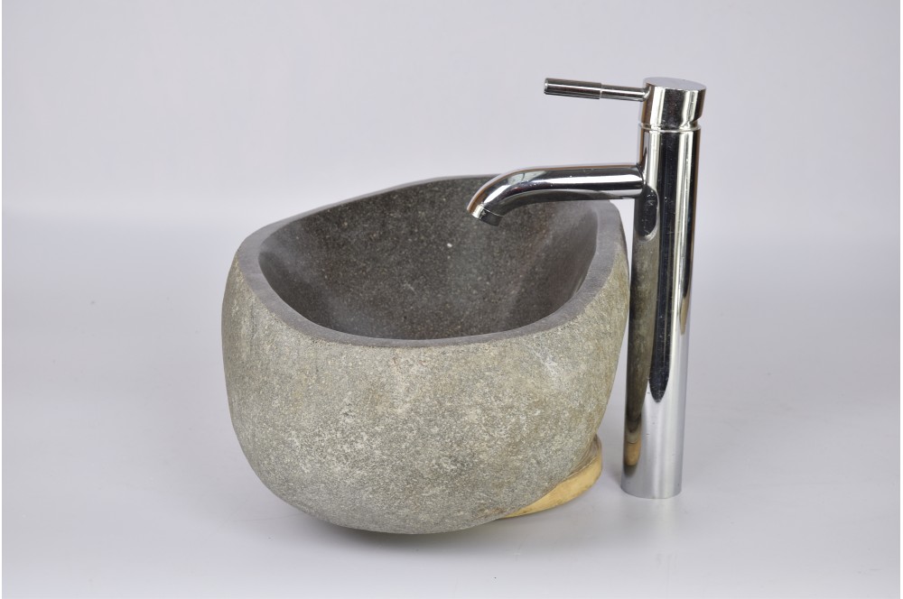 

Сіра раковина RIVER STONE Industar s20-4353-1 46 х 30 см Асиметрична