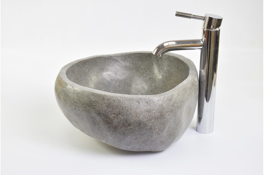 

Сіра раковина RIVER STONE Industar s20-4158-1 40 х 36 см Асиметрична