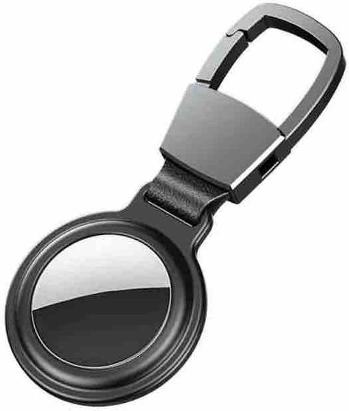 

Брелок с карабином для AirTag STR Magnetic Case - Black