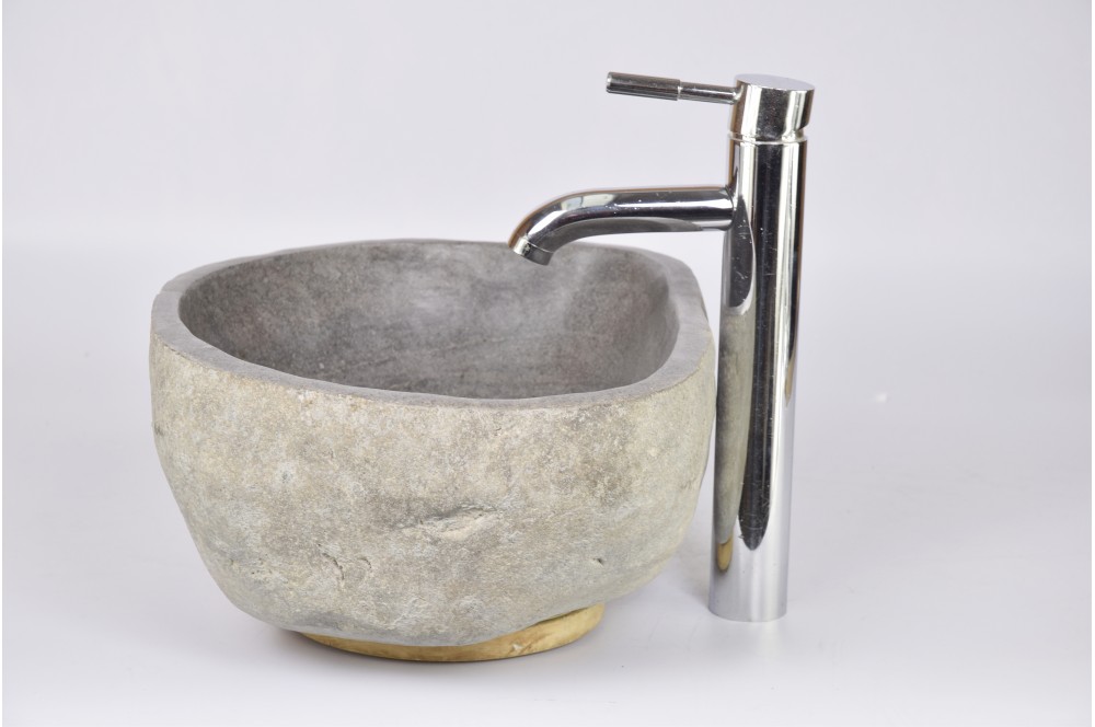 

Раковини з каменю RIVER STONE Industar s20-4348-1 41 х 31 см Асиметрична