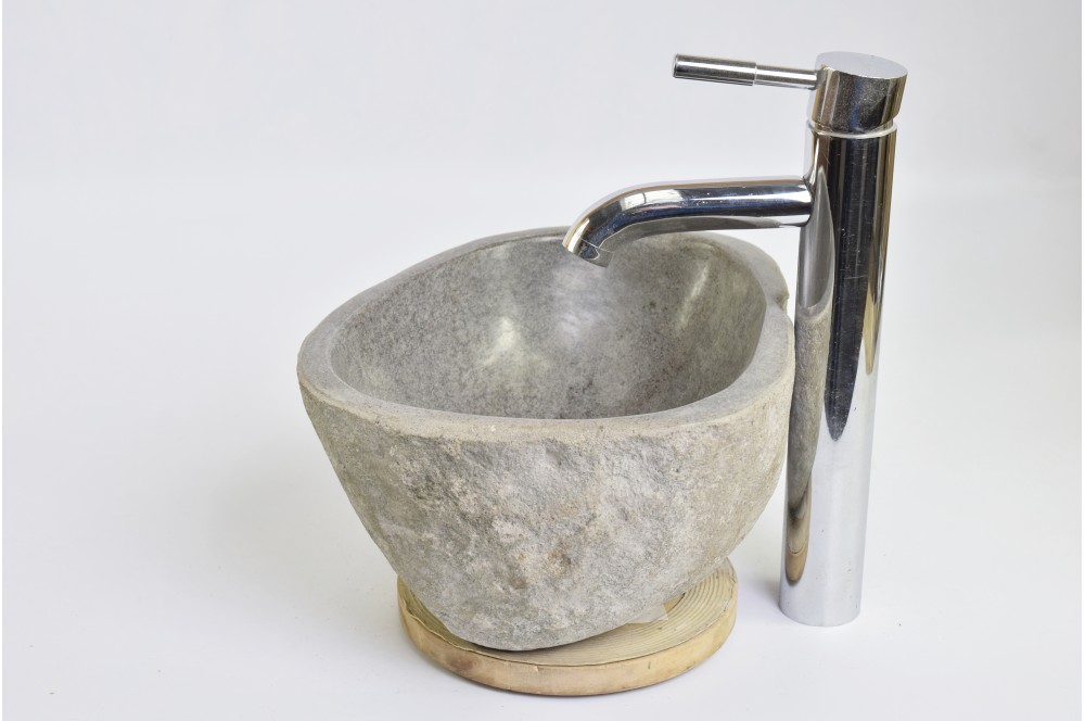 

Раковина в ванну RIVER STONE Industar s20-4191-1 30 х 24 см Асиметрична