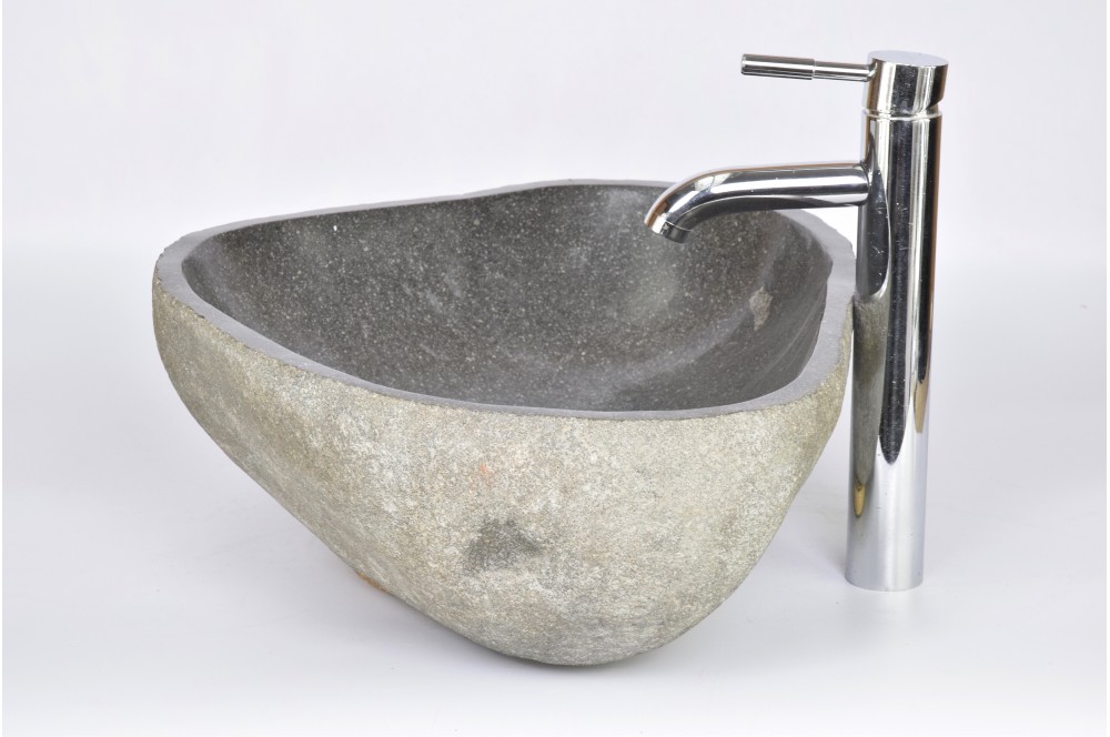 

Накладна раковина RIVER STONE Industar s20-4324-1 53 х 40 см Асиметрична