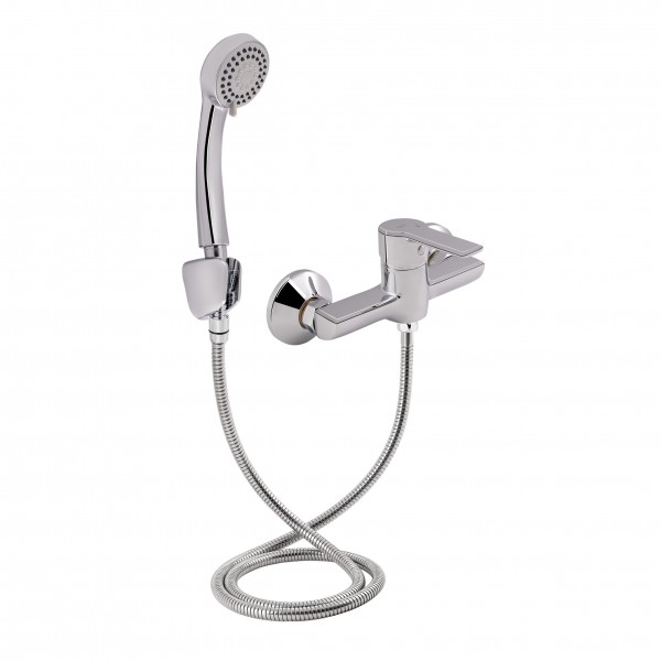 

Смеситель для душа Qtap Alza 4051104C