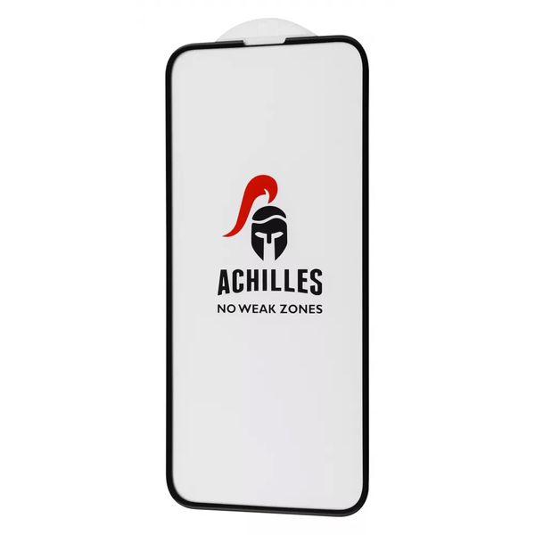 

Защитное стекло для iPhone 13 Pro Max FULL SCREEN ACHILLES