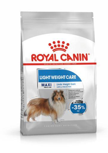 

Сухой корм для собак Royal Canin Maxi Light Weight Care 10 кг (24461001)