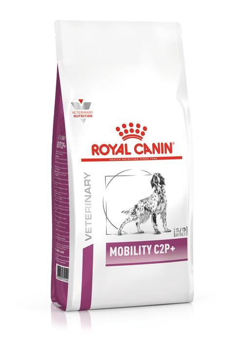 

Ветеринарный сухой корм для собак Royal Canin Mobility C2P+ 12 кг (4221120)
