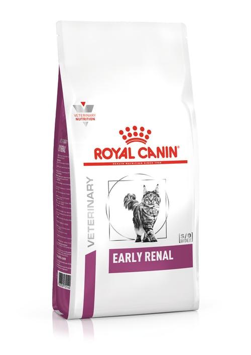 

Ветеринарный сухой корм для котов Royal Canin Early Renal 400 г (1242004)