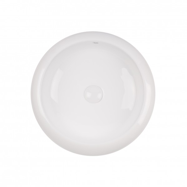 

Раковина-чаша Qtap Robin 460x460x100 White с донным клапаном QT13113062W
