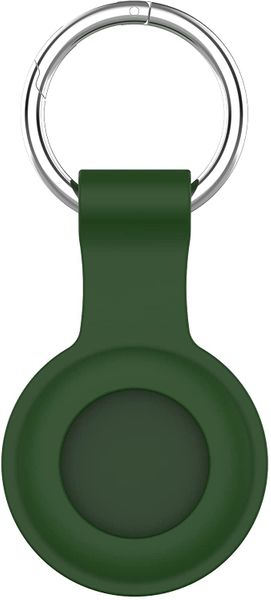 

Брелок с кольцом для AirTag STR (ATC-08) - Pine Green