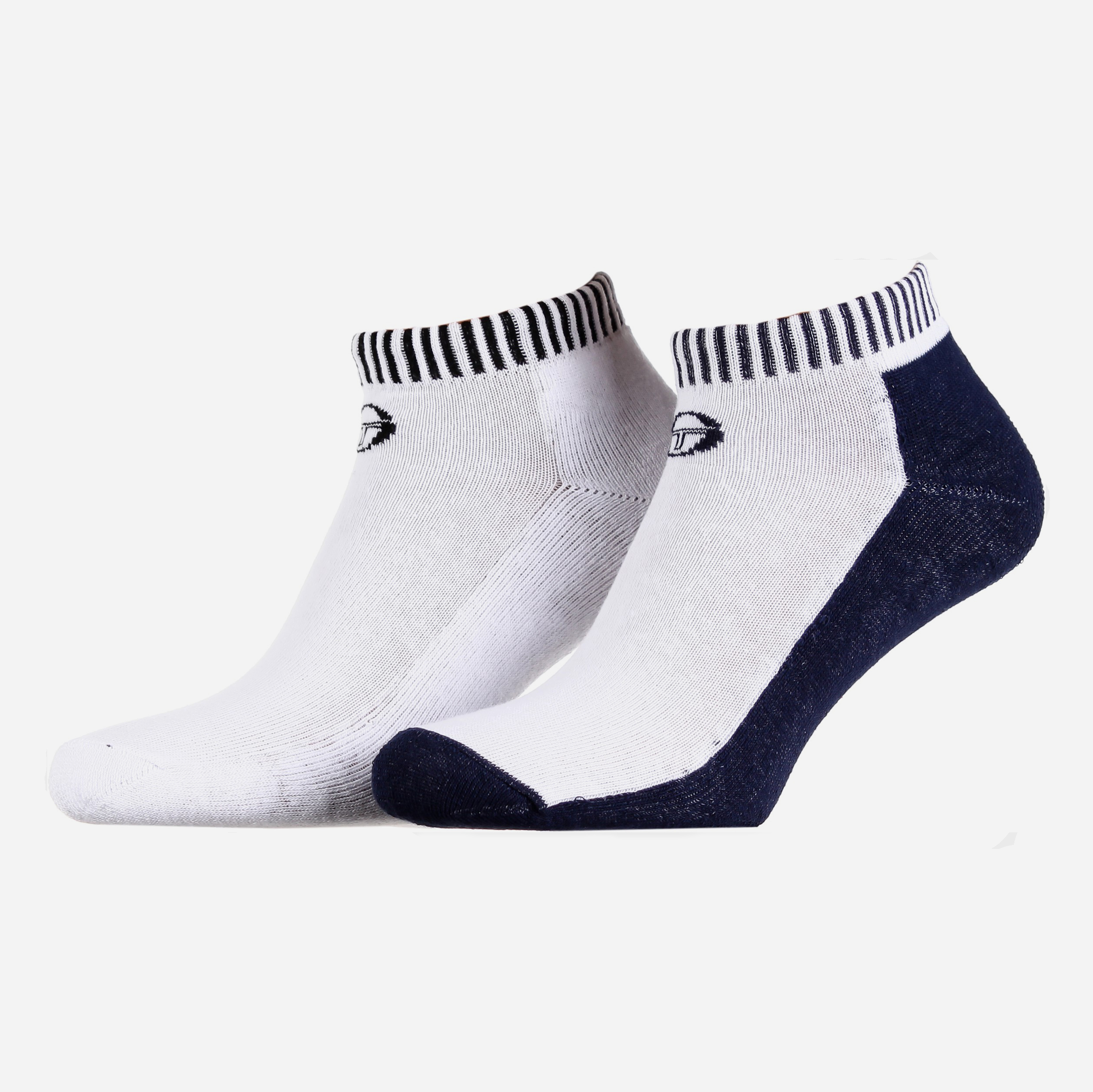 

Набор носков Sergio Tacchini 13150861-1 - 2 пары Синий/Белый, Набор носков Sergio Tacchini 13150861-1 36-40 2 пары Синий/Белый