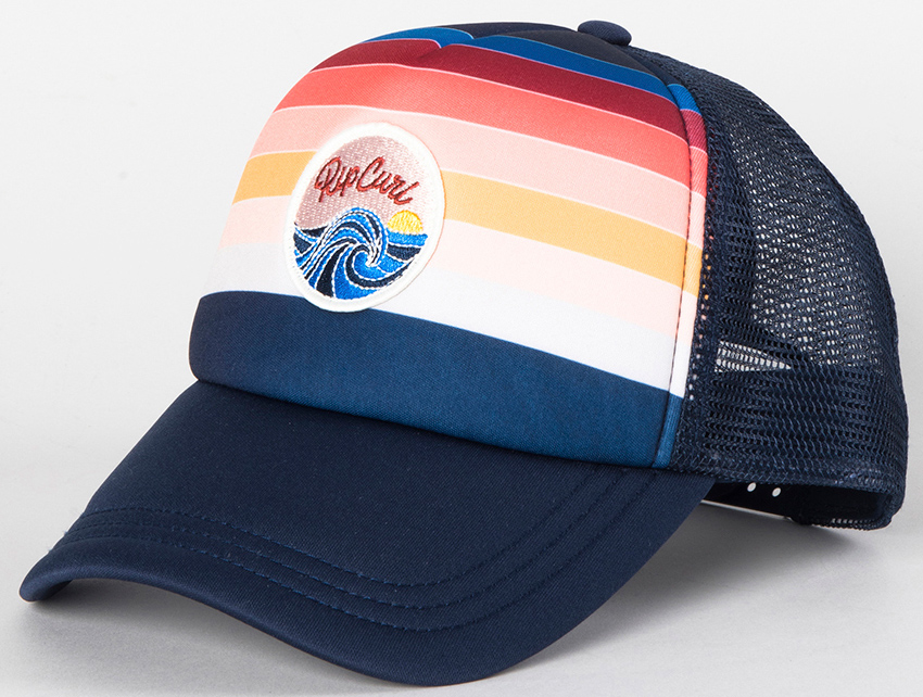 

Кепка Rip Curl Keep On Surfin Trucker GCAGM1-49 One size Синяя