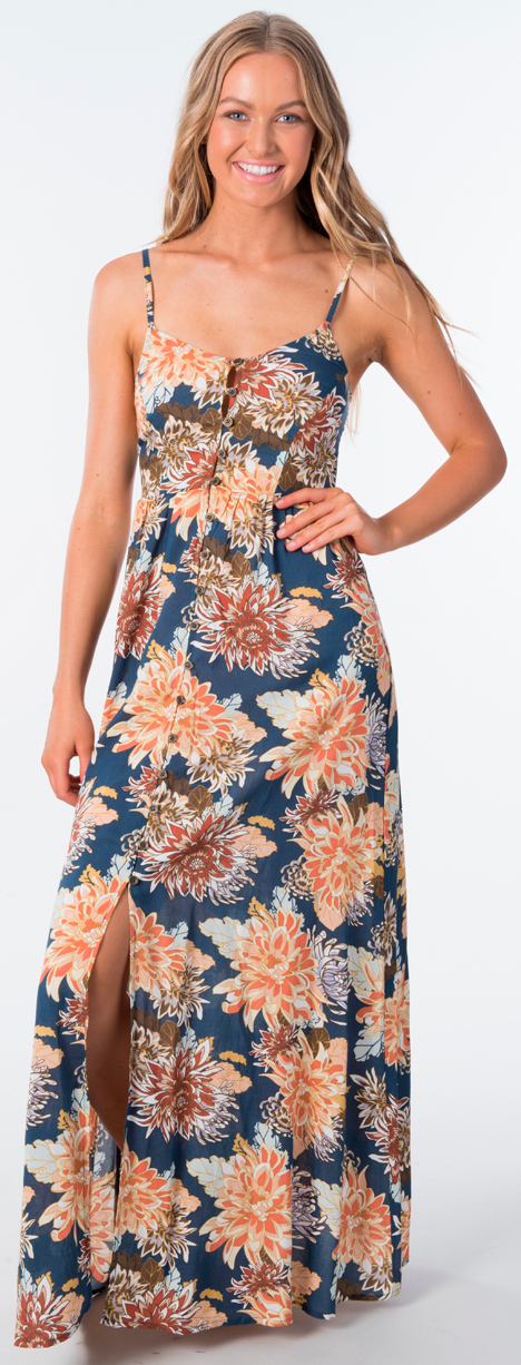 

Сарафан Rip Curl Sunsetters Maxi Dress GDRNF9-3155 XS Синий