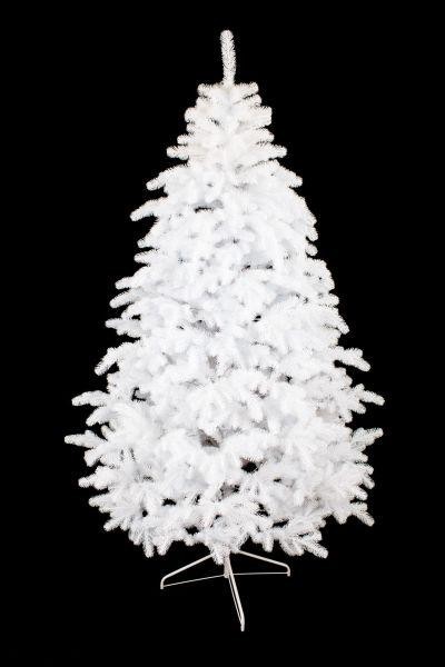 

Искусственная новогодняя 3D елка Ковалевская литая ель (высота - 1.50 м) Белый