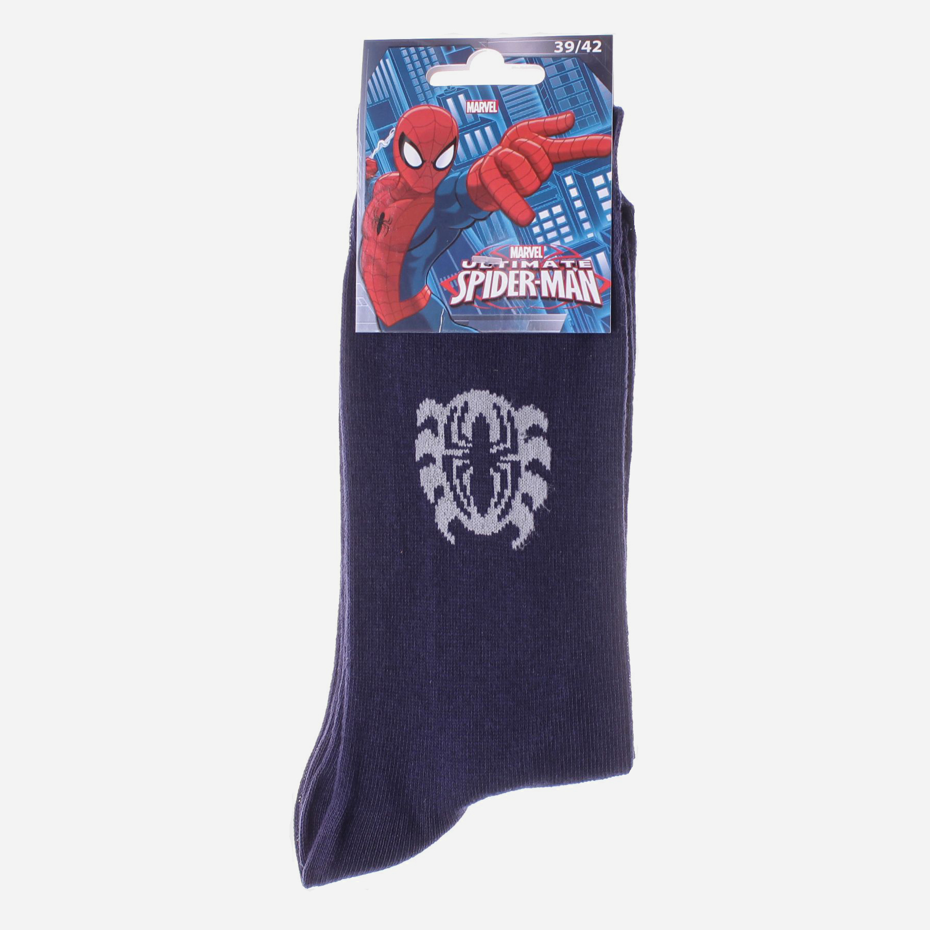 

Носки Disney Spider Man 93152362-1 - Синие, Носки Disney Spider Man 93152362-1 39-42 Синие