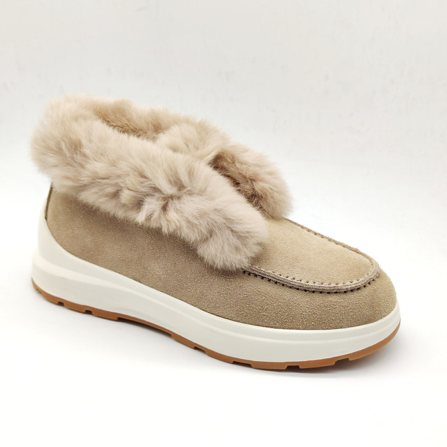 

Ботинки No Brand 9009 beige 214251 40