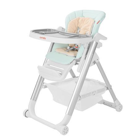 

Стілець для годування CARRELLO Concord CRL-7402 Mint Green /1/ MOQ
