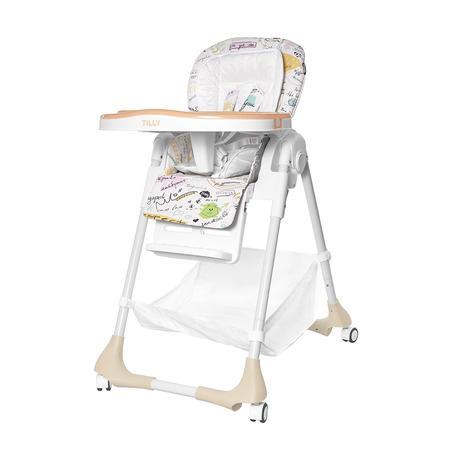 

Детский стульчик для кормления Baby Tilly Bistro T-641/2 Rose Розовый (T-641/2 Rose)