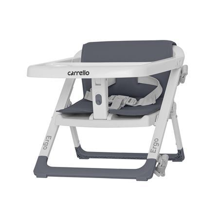 

Стільчик - бустер для годування CARRELLO Ergo CRL-8403 Palette Grey