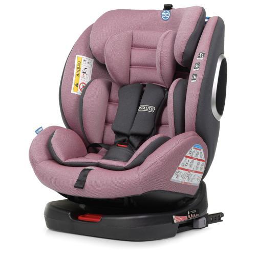 

Автокрісло дитяче El Camino ME 1079 ABSOLUTE Royal Violet
