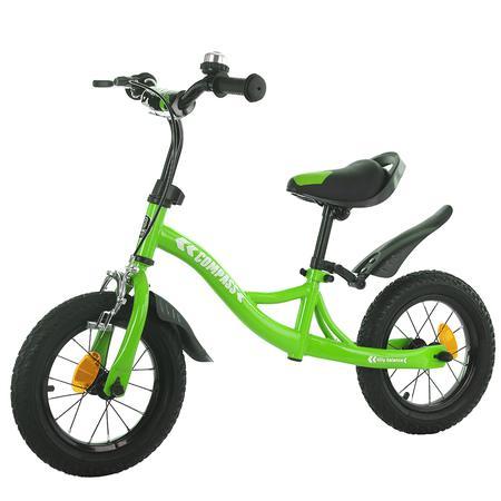 

Велобіг TILLY 12 Compass T-21258 Green /1/"