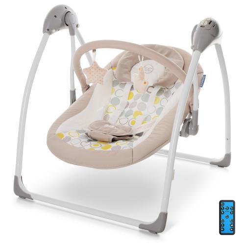 

Шезлонг El Camino AIRY Beige (ME 1047)