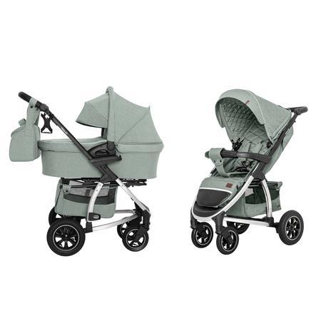 

Коляска універсальна CARRELLO Vista CRL-6506 (2in1) Olive Green / 1 /