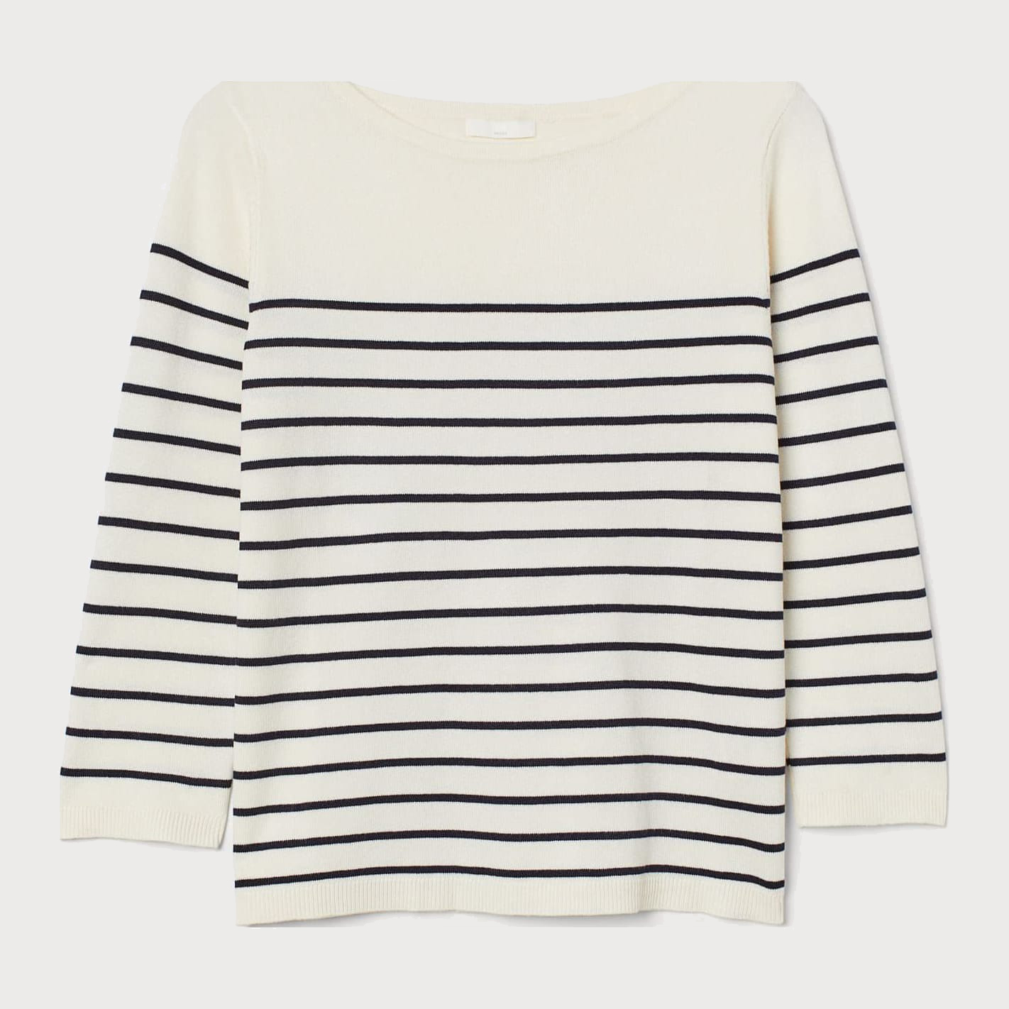 

Джемпер H&M 7071353Glog M Молочный