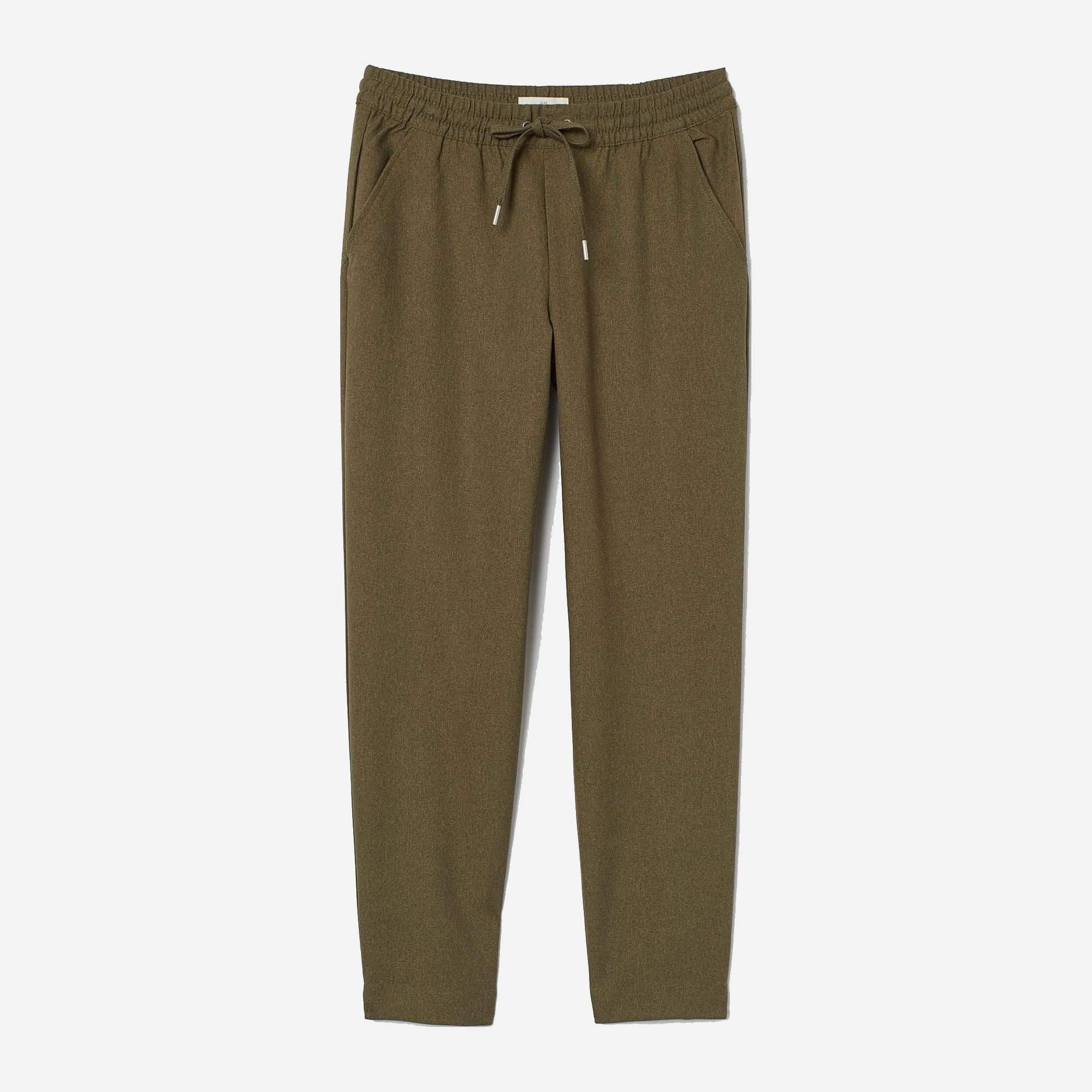 

Брюки H&M 7504230log 40 Хаки