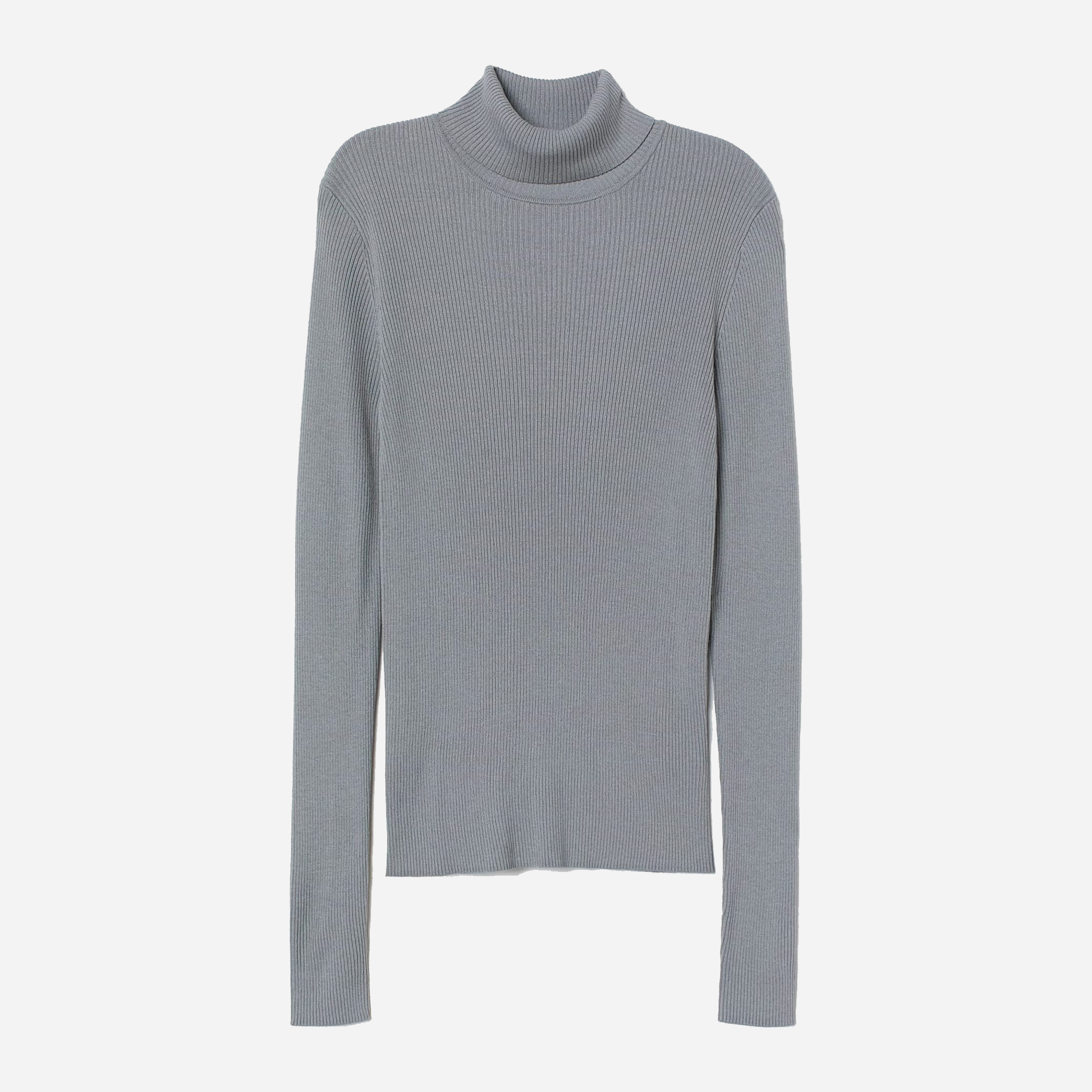 

Водолазка H&M 7793242log  Серая с голубым, Водолазка H&M 7793242log XS Серая с голубым