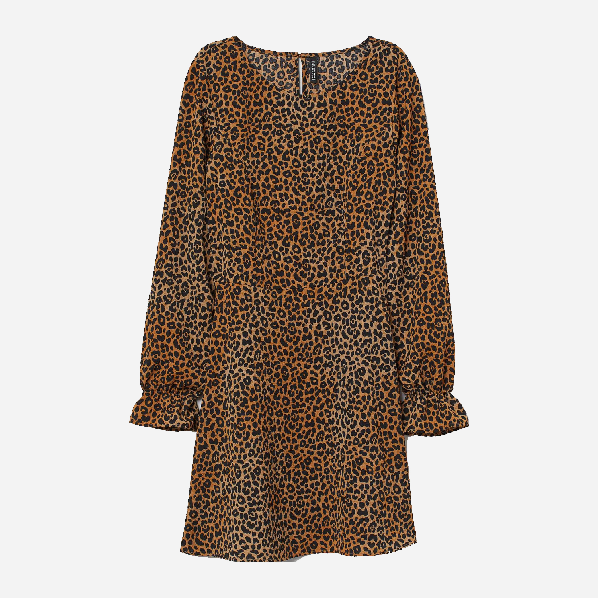 

Платье H&M 7818330log  Темно-бежевое, Платье H&M 7818330log 38 Темно-бежевое