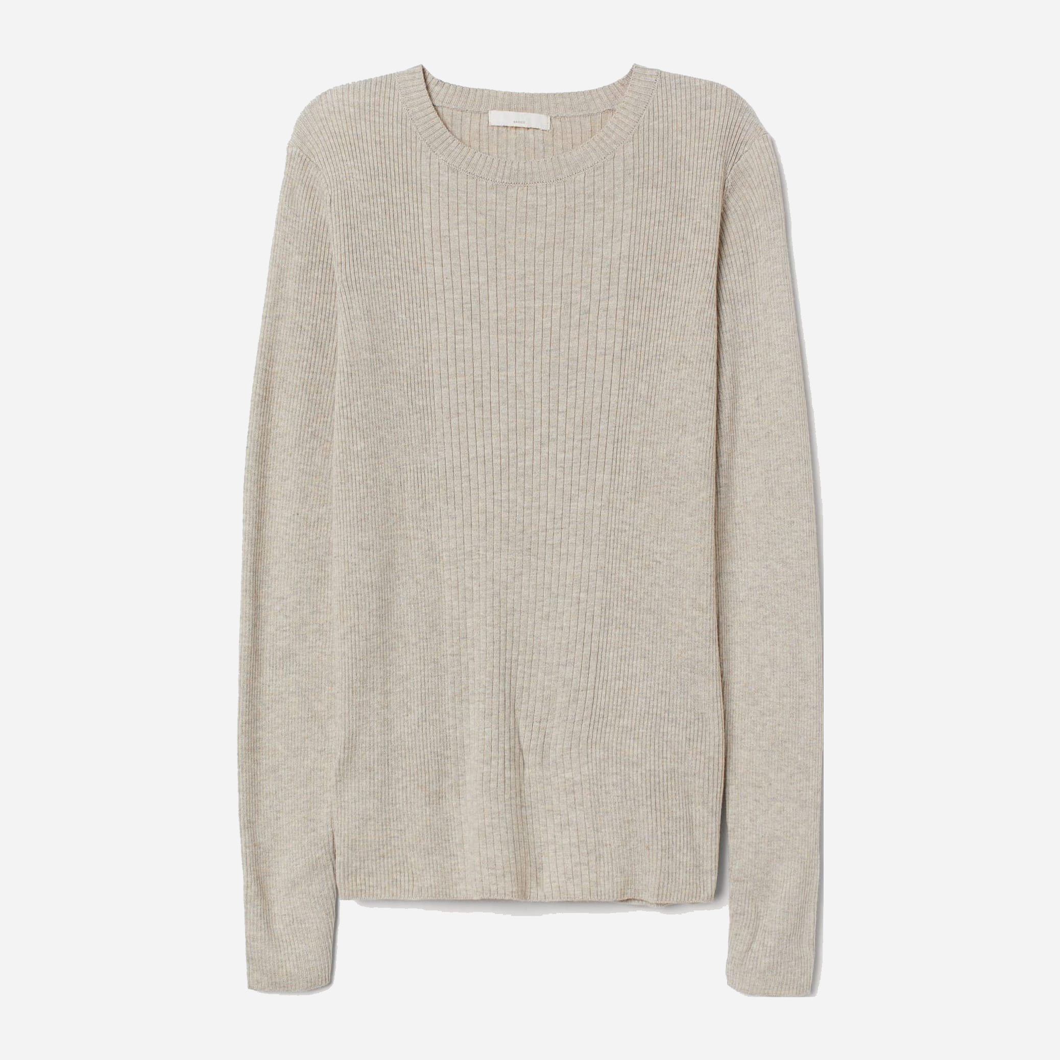 

Джемпер H&M 7906450log  Светло-бежевый, Джемпер H&M 7906450log L Светло-бежевый