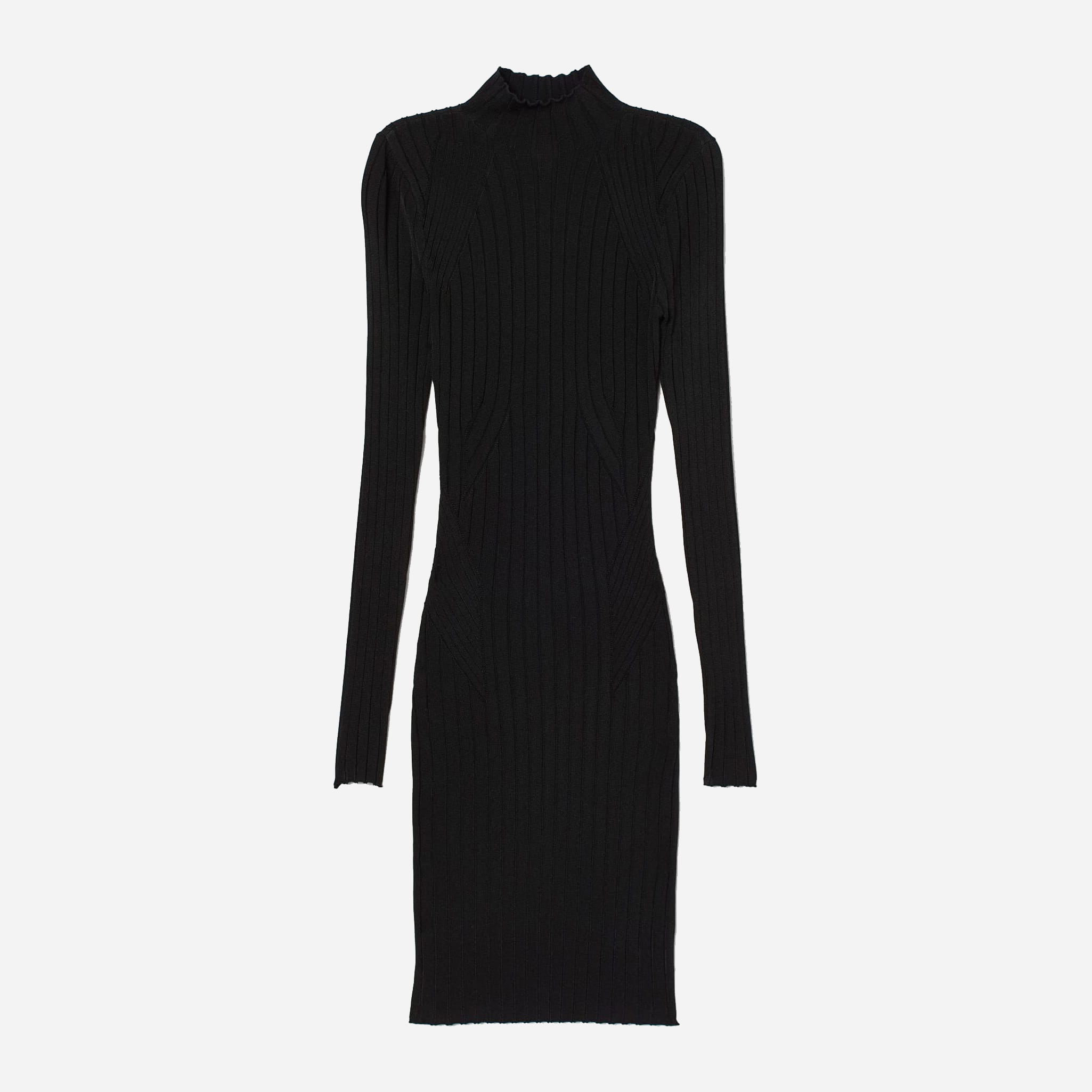 

Платье H&M 8041100log S Черное
